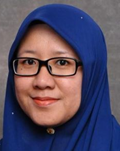 Photo - YB PUAN ISNARAISSAH MUNIRAH BT MAJILIS @ FAKHARUDY
